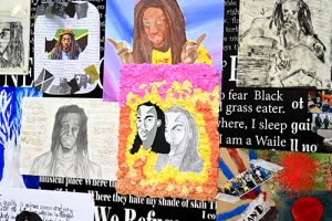 Benjamin Zephaniah, poet, writer, activist, Brunel University, UK